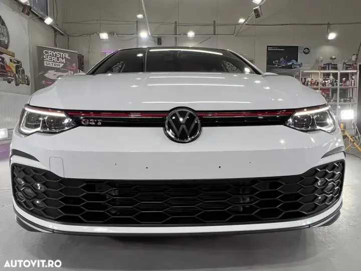 Volkswagen Golf VIII 2.0 TSI DSG GTI