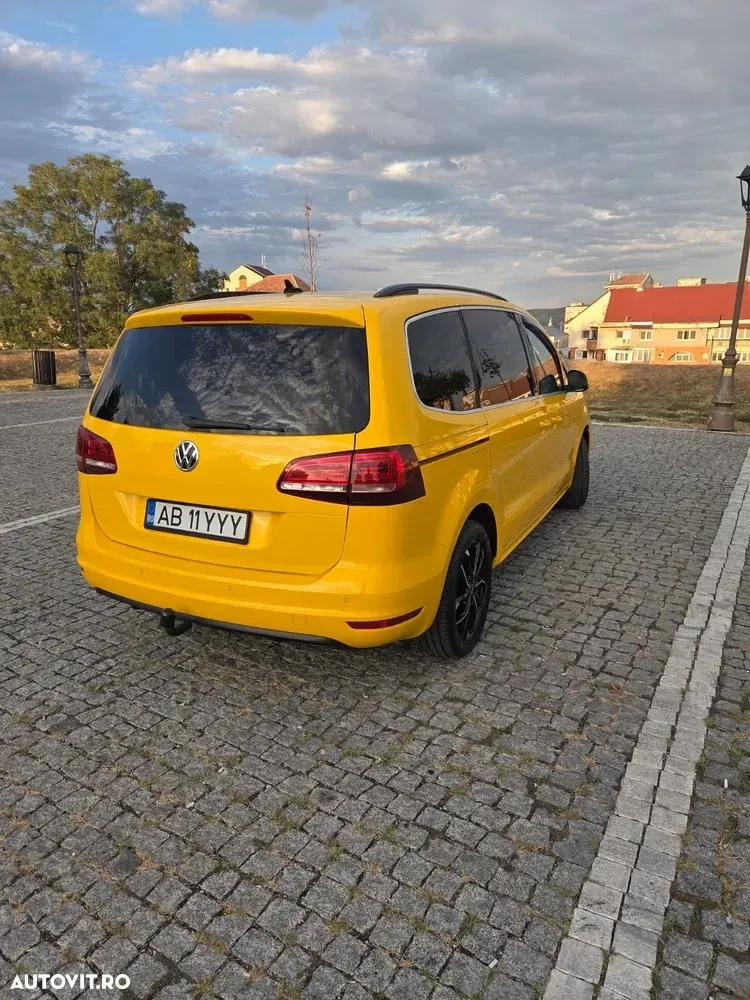 Volkswagen Sharan 2.0 TDI BlueMotion Technology Highline — imagine 2