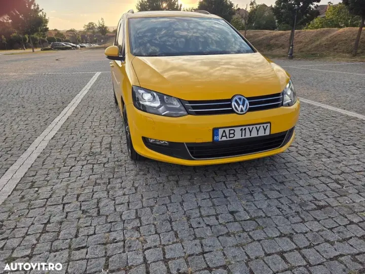 Volkswagen Sharan 2.0 TDI BlueMotion Technology Highline