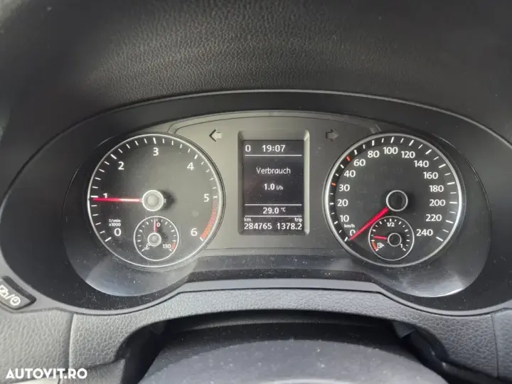 Volkswagen Sharan 2.0 TDI BlueMotion Technology Highline