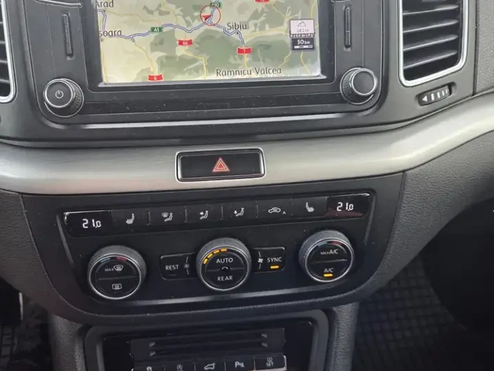Volkswagen Sharan 2.0 TDI BlueMotion Technology Highline