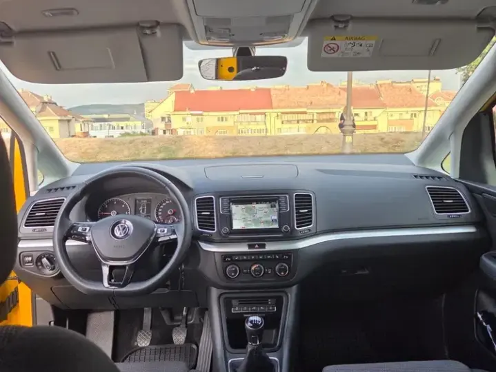 Volkswagen Sharan 2.0 TDI BlueMotion Technology Highline
