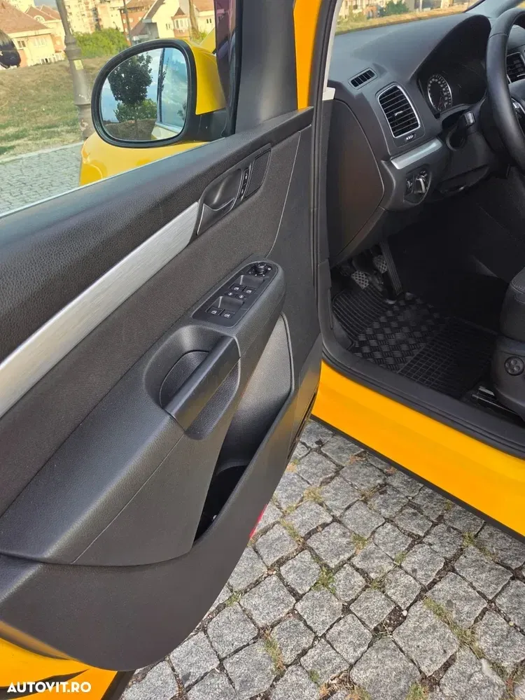Volkswagen Sharan 2.0 TDI BlueMotion Technology Highline — imagine 5