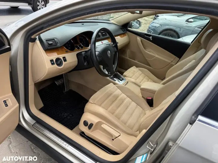 Volkswagen Passat B6 1.8 TSI Comfortline DSG