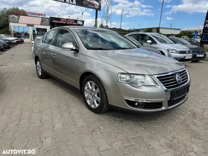 Volkswagen Passat B6 1.8 TSI Comfortline DSG