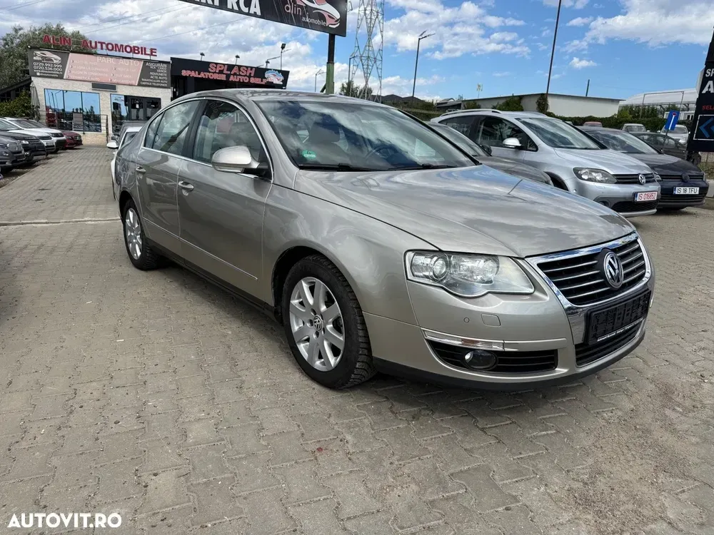 Volkswagen Passat B6 1.8 TSI Comfortline DSG — imagine 2