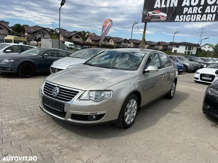 Volkswagen Passat B6 1.8 TSI Comfortline DSG
