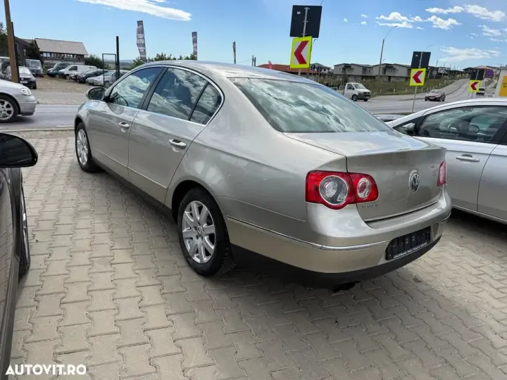 Volkswagen Passat B6 1.8 TSI Comfortline DSG
