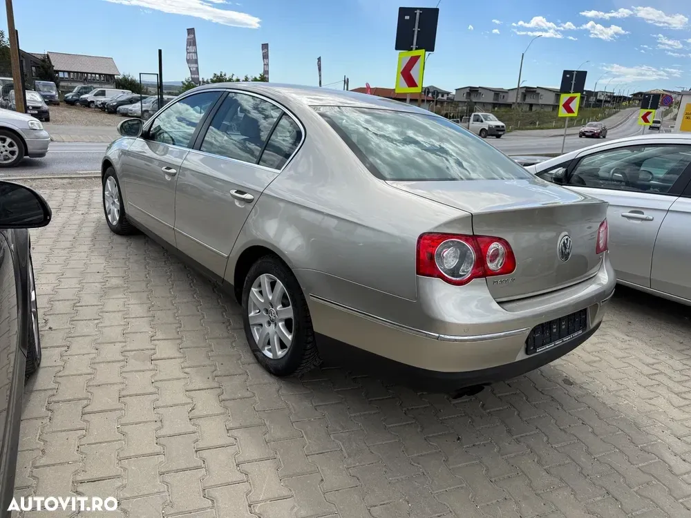 Volkswagen Passat B6 1.8 TSI Comfortline DSG — imagine 4