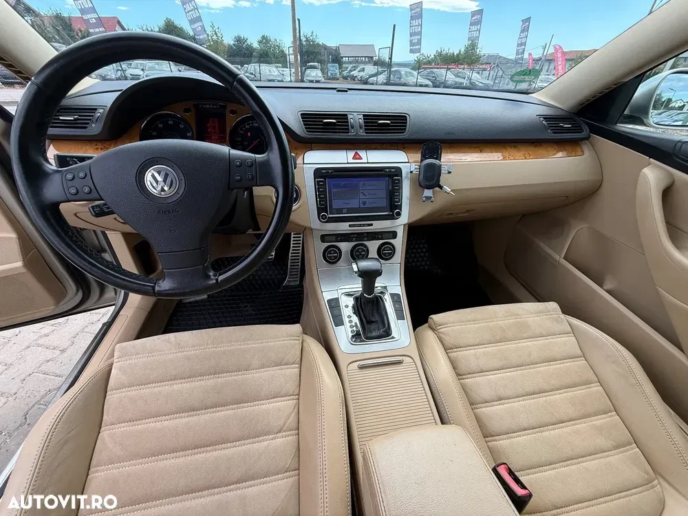 Volkswagen Passat B6 1.8 TSI Comfortline DSG — imagine 5