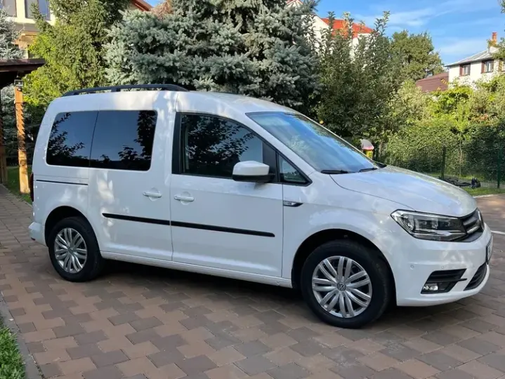Volkswagen Caddy DSG