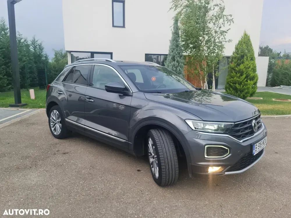 Volkswagen T-Roc — imagine 2