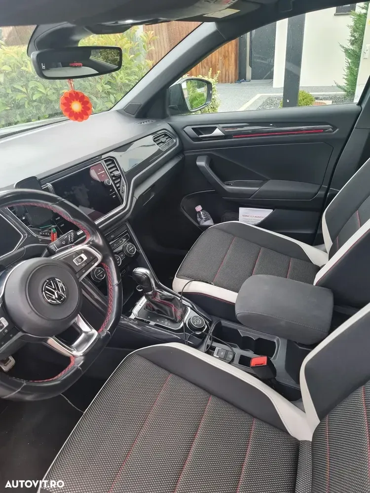 Volkswagen T-Roc — imagine 6