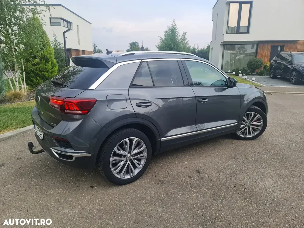 Volkswagen T-Roc — imagine 5