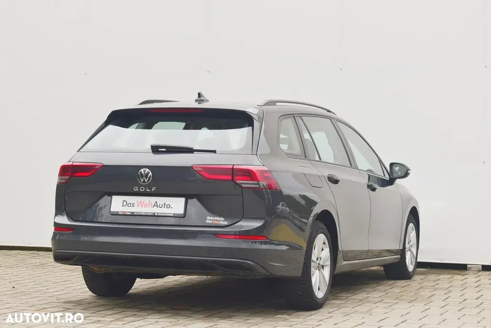 Volkswagen Golf VIII 2.0 TDI 116CP DSG Life — imagine 4