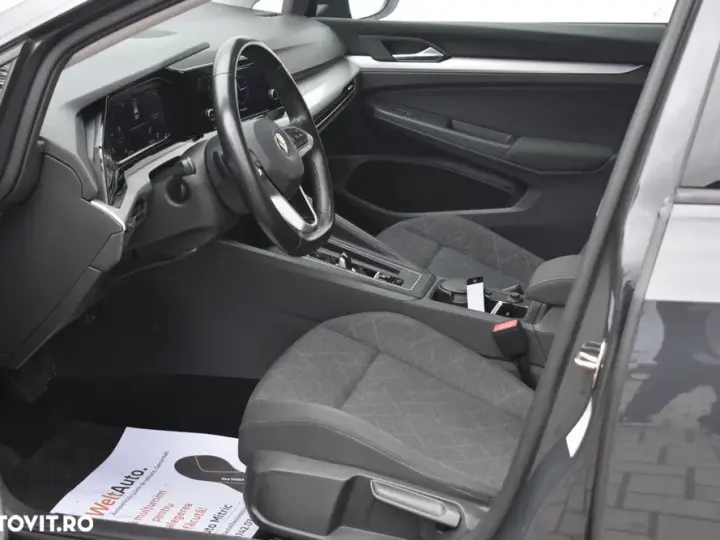 Volkswagen Golf VIII 2.0 TDI 116CP DSG Life