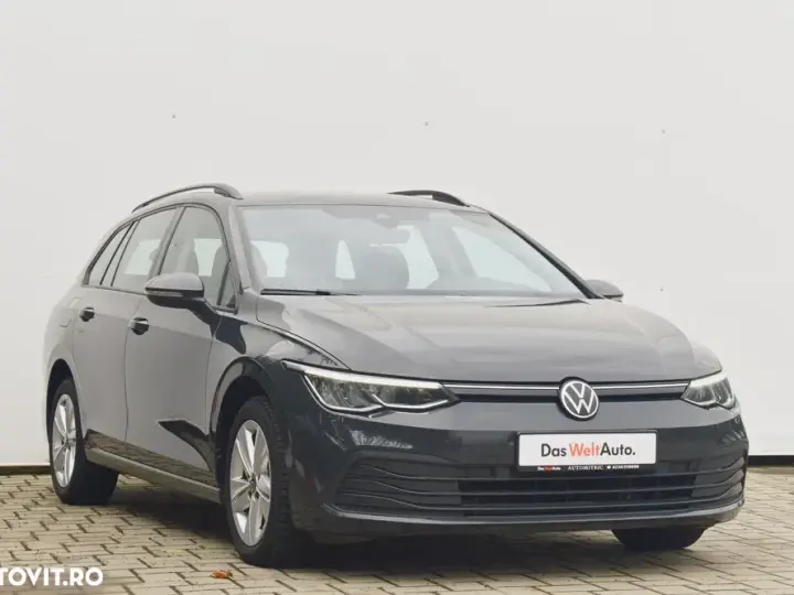 Volkswagen Golf VIII 2.0 TDI 116CP DSG Life