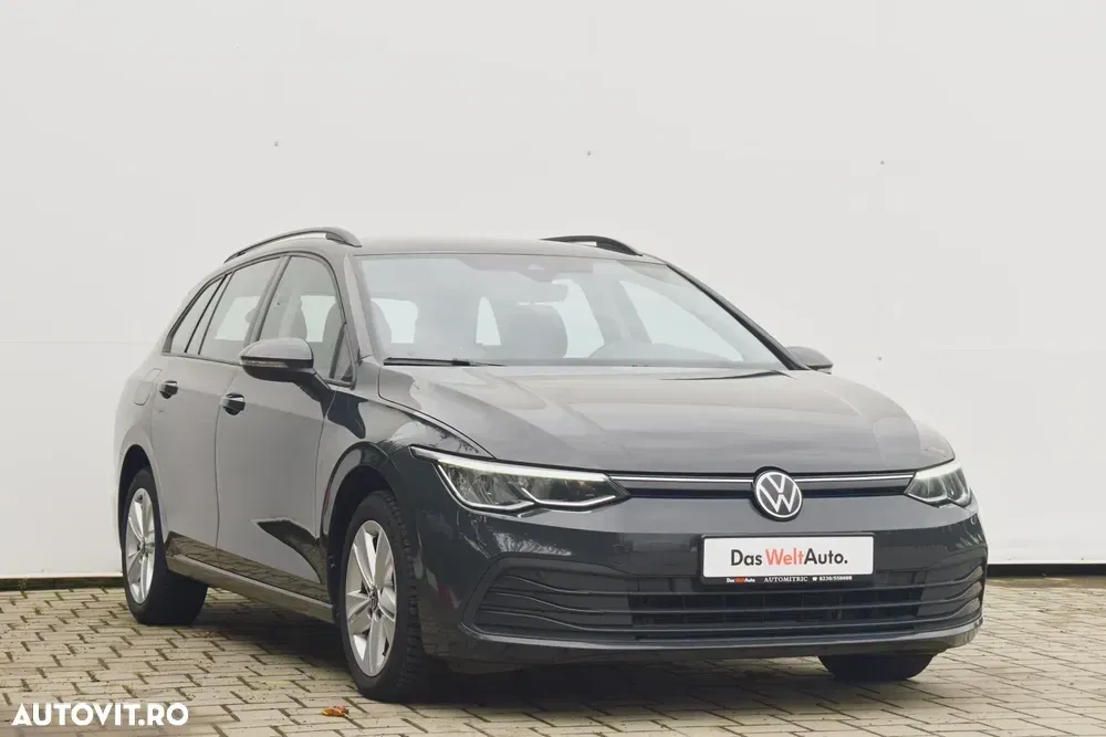 Volkswagen Golf VIII 2.0 TDI 116CP DSG Life — imagine 2