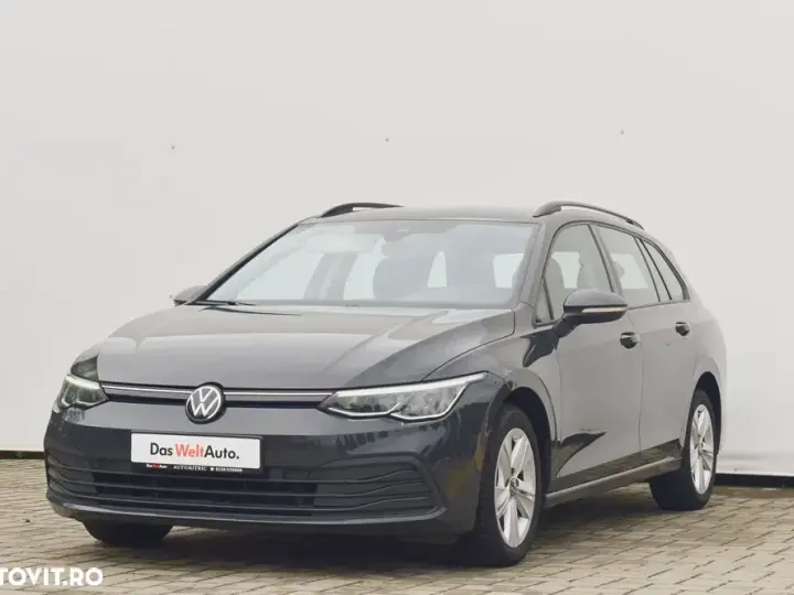 Volkswagen Golf VIII 2.0 TDI 116CP DSG Life