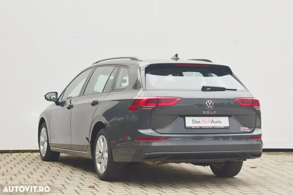 Volkswagen Golf VIII 2.0 TDI 116CP DSG Life — imagine 3