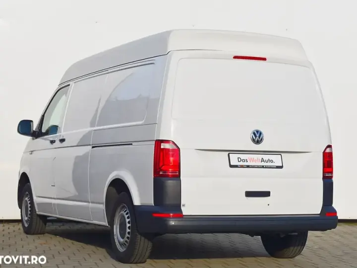 Volkswagen Transporter T6 2.0 110 kW LR