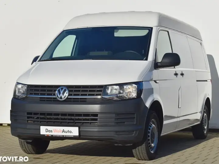 Volkswagen Transporter T6 2.0 110 kW LR