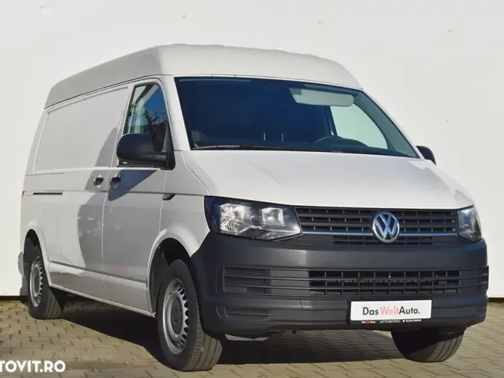 Volkswagen Transporter T6 2.0 110 kW LR