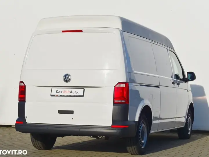 Volkswagen Transporter T6 2.0 110 kW LR