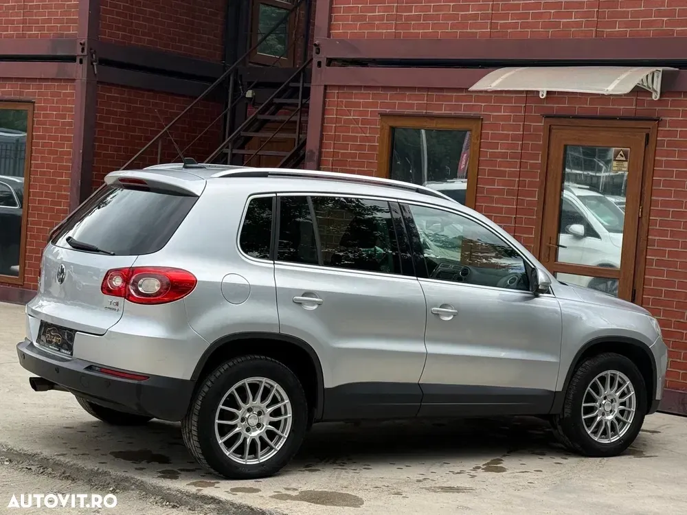 Volkswagen Tiguan I — imagine 3