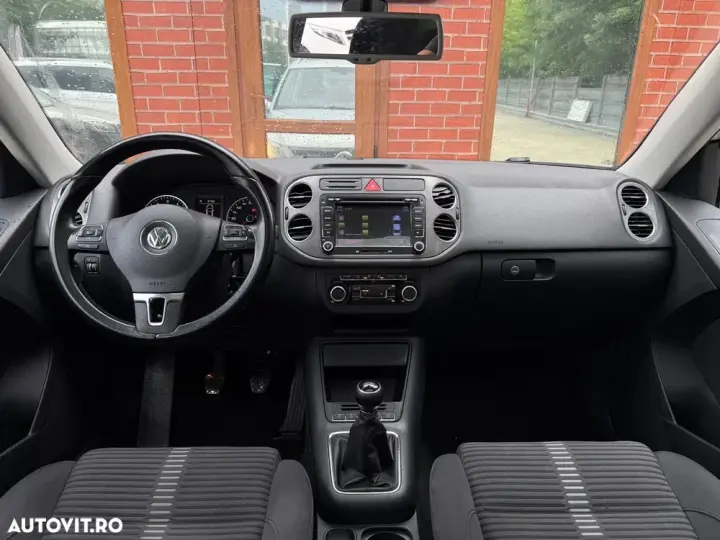 Volkswagen Tiguan I