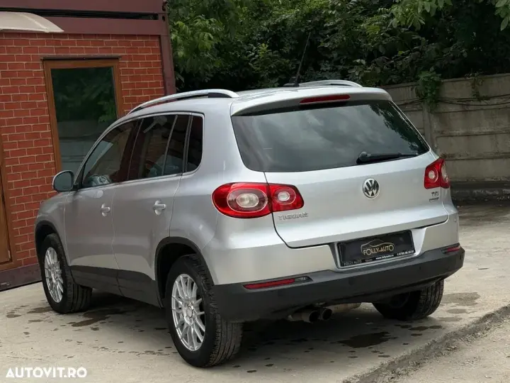 Volkswagen Tiguan I