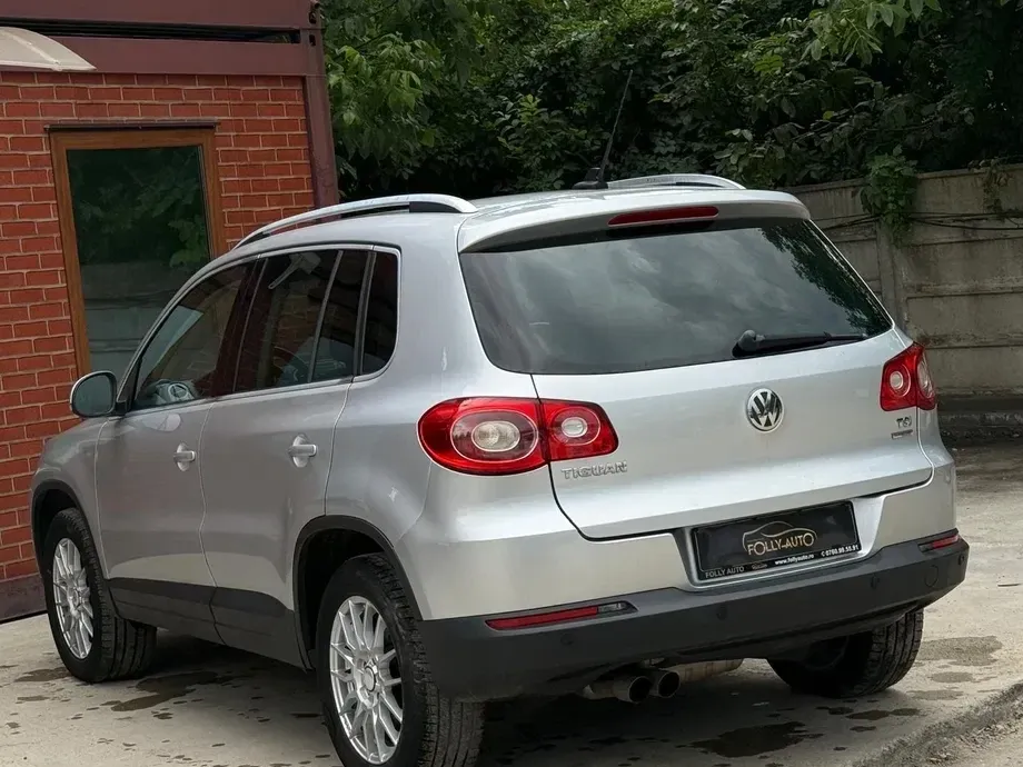 Volkswagen Tiguan I — imagine 4