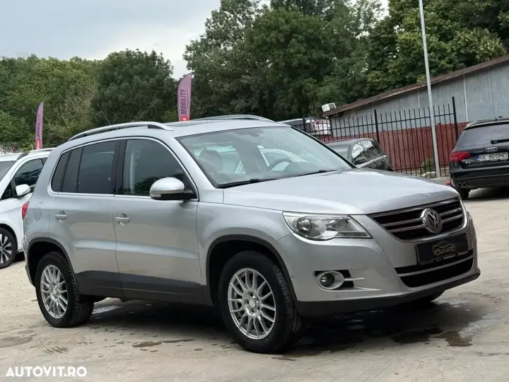 Volkswagen Tiguan I