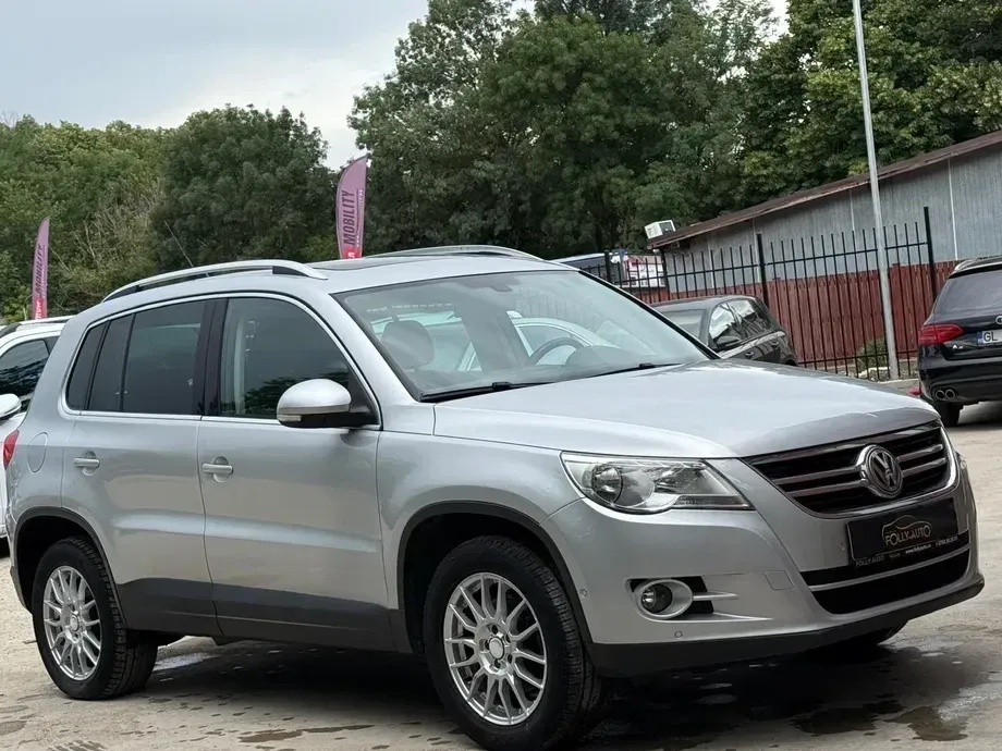 Volkswagen Tiguan I — imagine 2