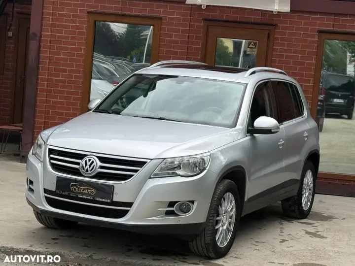 Volkswagen Tiguan I