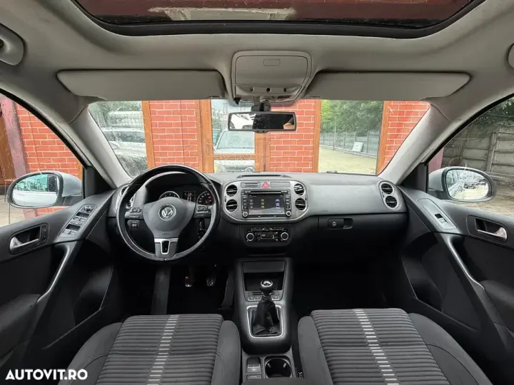 Volkswagen Tiguan I