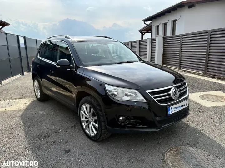 Volkswagen Tiguan I 2.0 TSI 4Motion Sport&Style