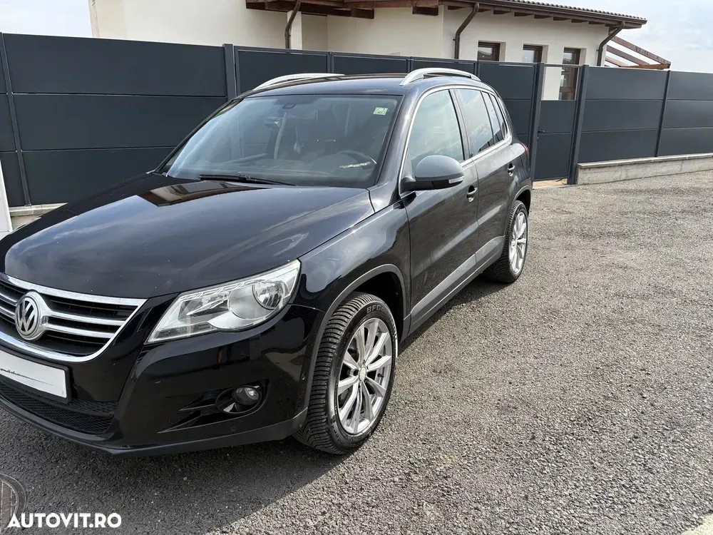 Volkswagen Tiguan I 2.0 TSI 4Motion Sport&Style — imagine 2
