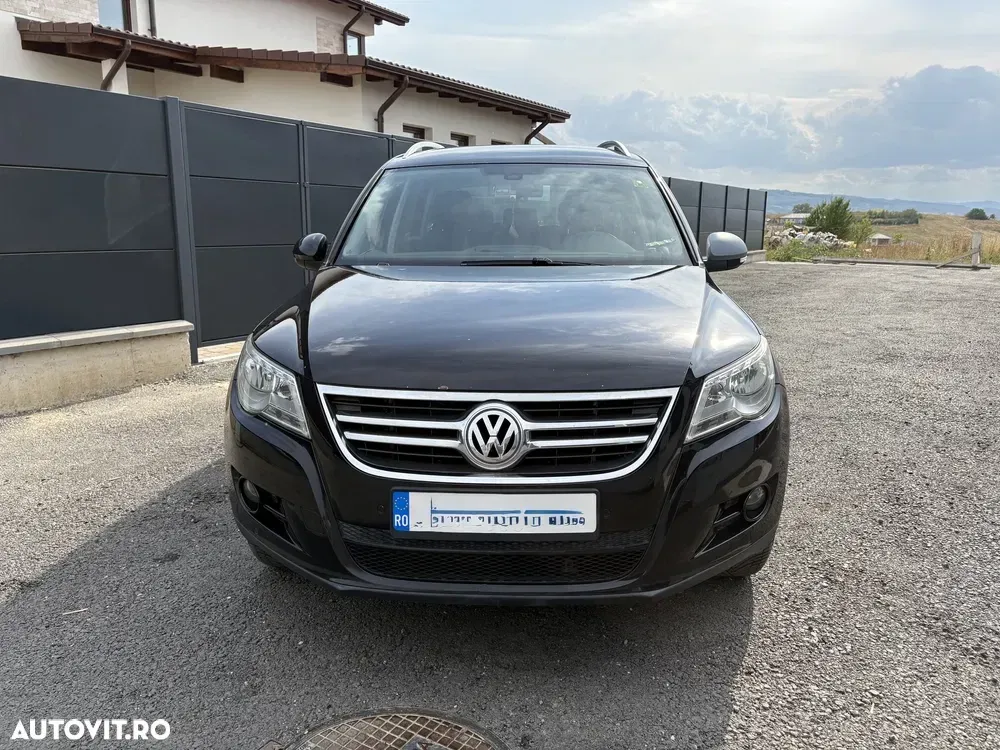 Volkswagen Tiguan I 2.0 TSI 4Motion Sport&Style — imagine 3