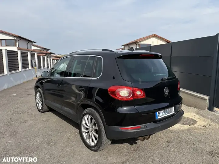 Volkswagen Tiguan I 2.0 TSI 4Motion Sport&Style