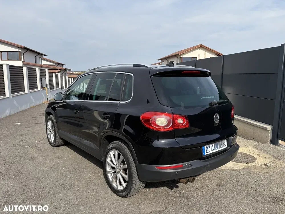 Volkswagen Tiguan I 2.0 TSI 4Motion Sport&Style — imagine 5