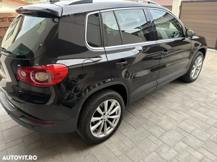 Volkswagen Tiguan I 2.0 TSI 4Motion Sport&Style