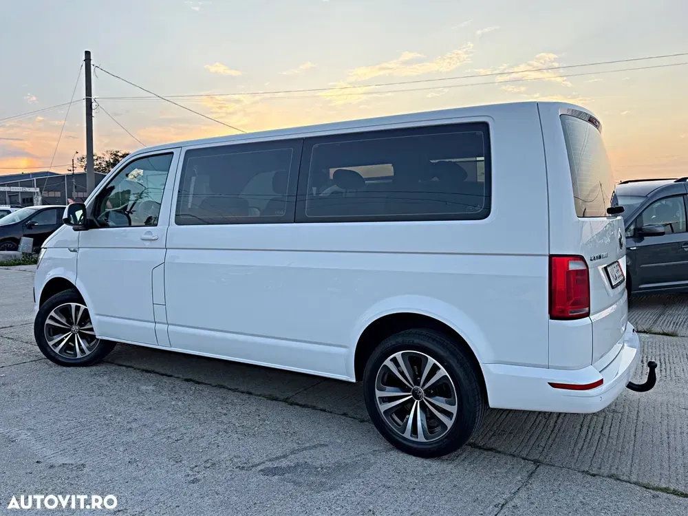 Volkswagen Caravelle KR Comfortline DSG — imagine 4