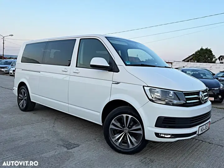 Volkswagen Caravelle KR Comfortline DSG