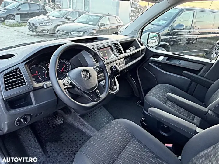 Volkswagen Caravelle KR Comfortline DSG