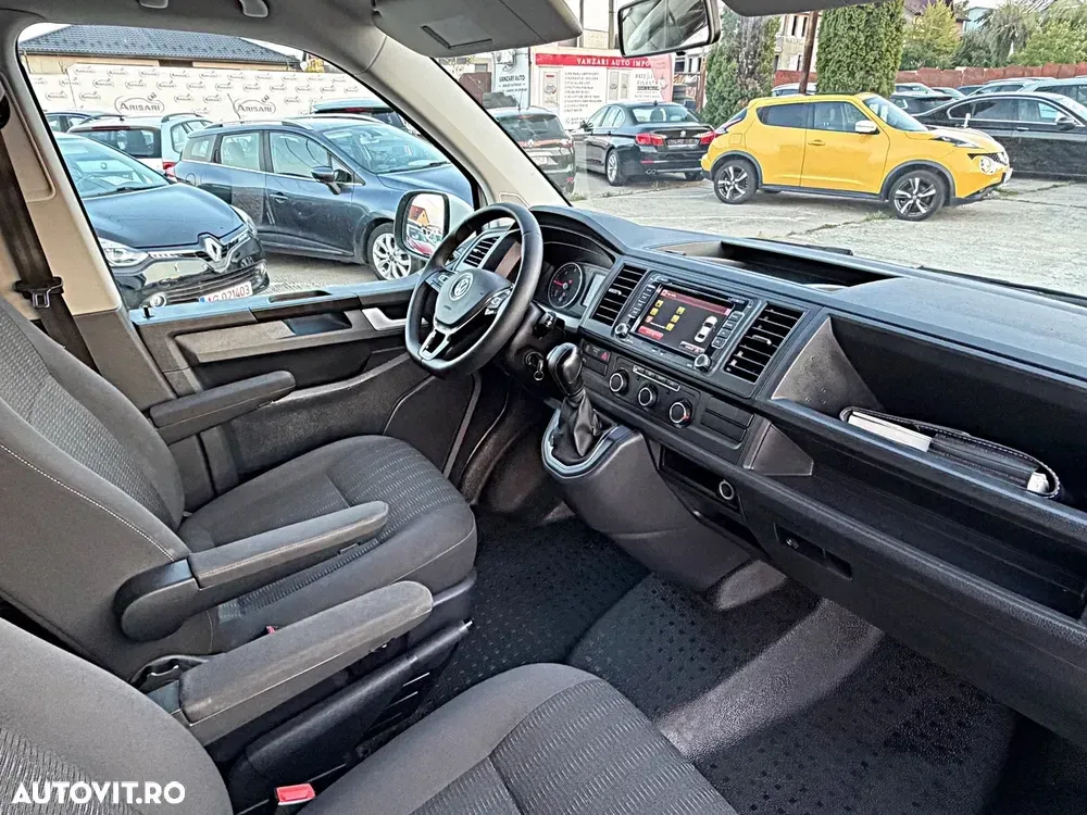 Volkswagen Caravelle KR Comfortline DSG — imagine 6