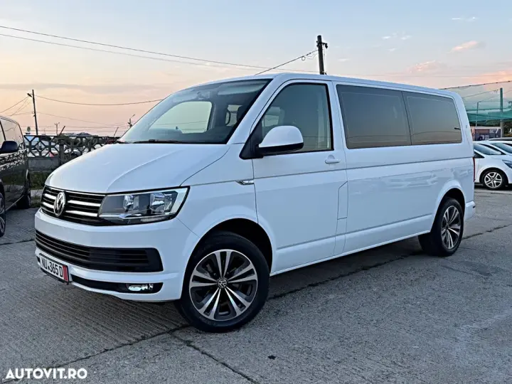 Volkswagen Caravelle KR Comfortline DSG
