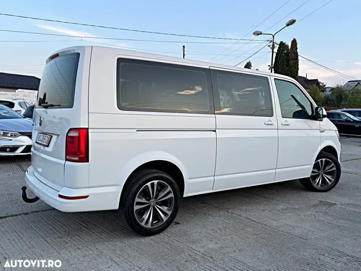 Volkswagen Caravelle KR Comfortline DSG