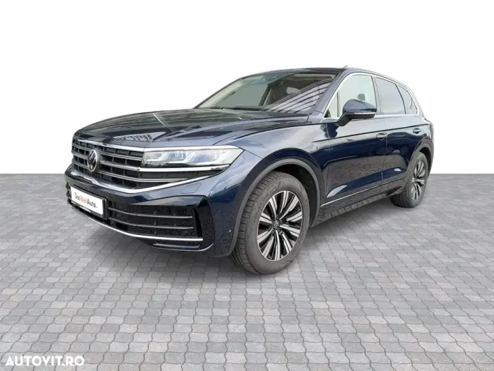 Volkswagen Touareg III V6 TDI 4MOTION Elegance