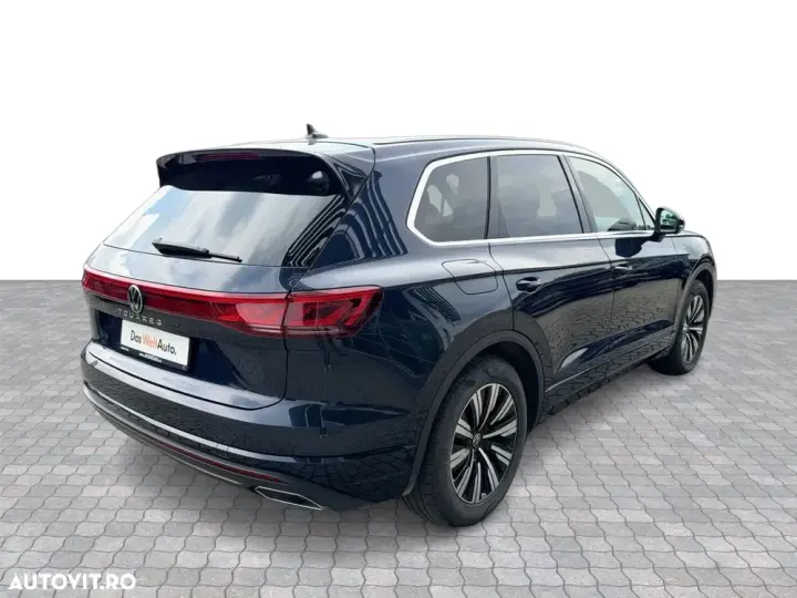 Volkswagen Touareg III V6 TDI 4MOTION Elegance